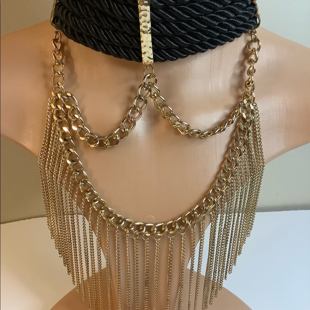 Gold Collar Chains
